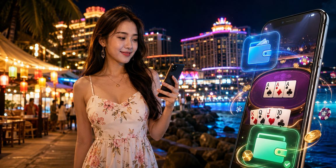 Permainan Teen Patti bergaya Melayu di Genting Highlands