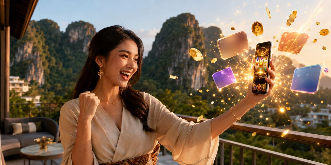 Permainan slot bergaya Melayu di Ipoh