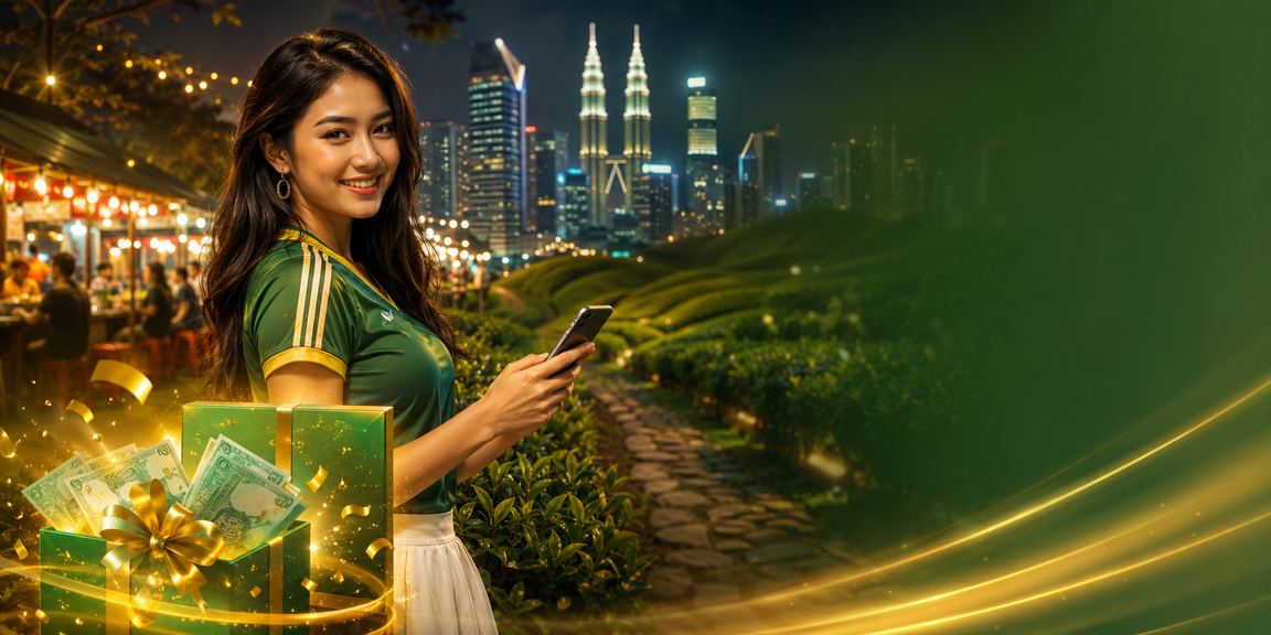 Pengalaman kasino mudah alih byd108 bergaya Melayu di Kuala Lumpur