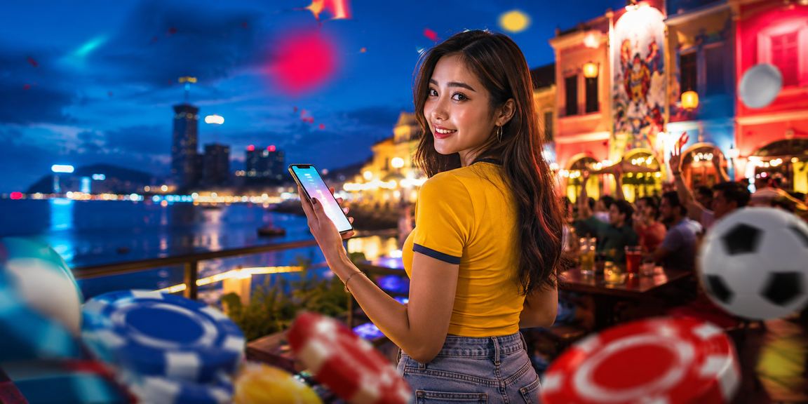Pemain menerima bonus cashback kasino langsung di Pulau Pinang