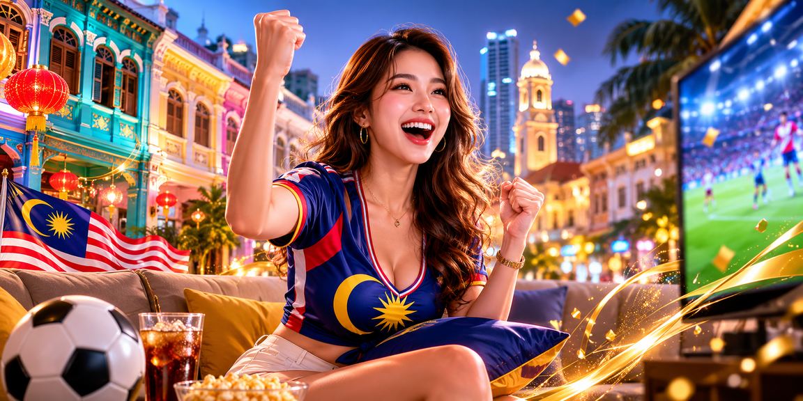 Bonus deposit platform byd108 bergaya Melayu di Pulau Pinang Malaysia